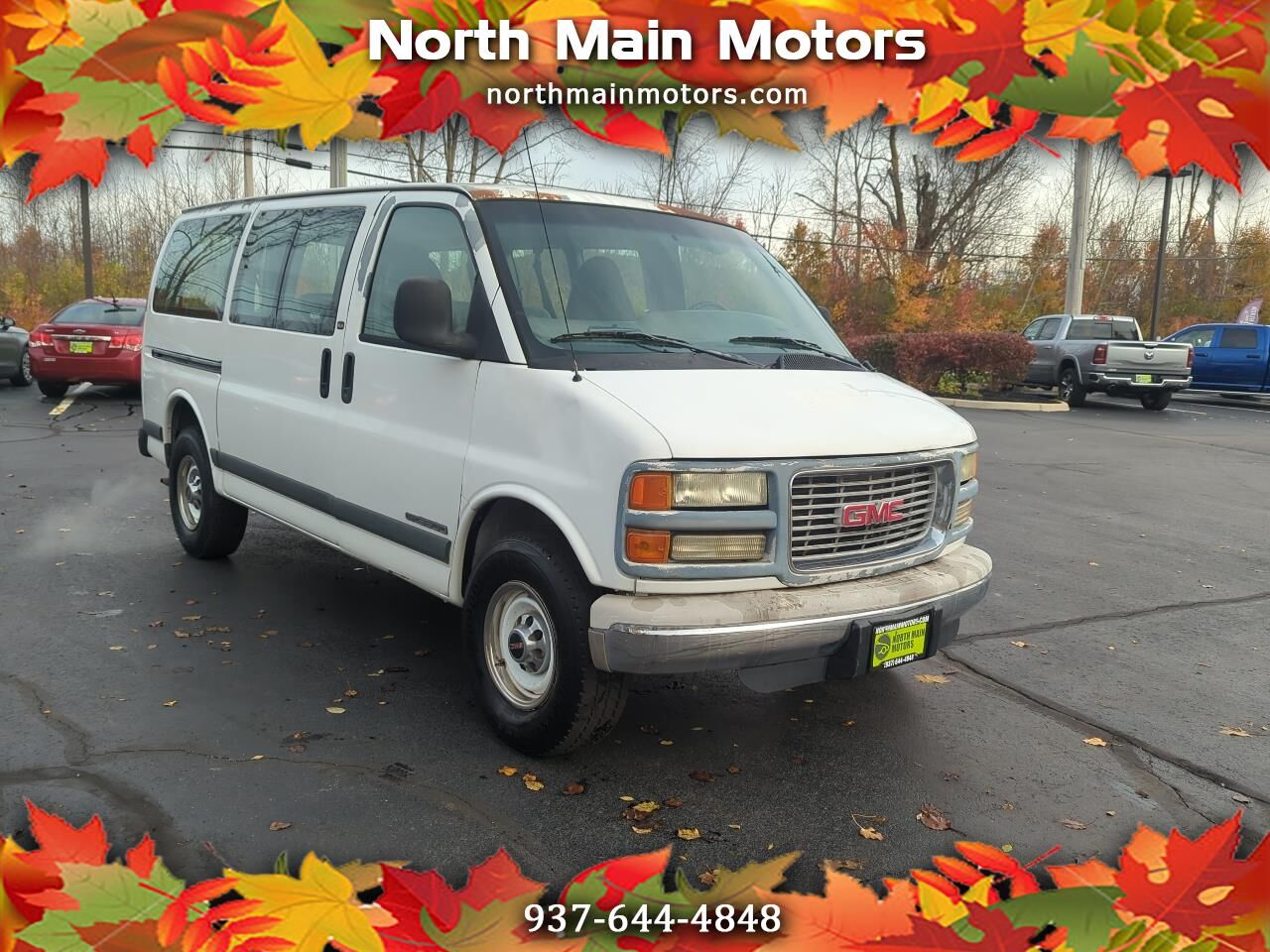 GMC Savana