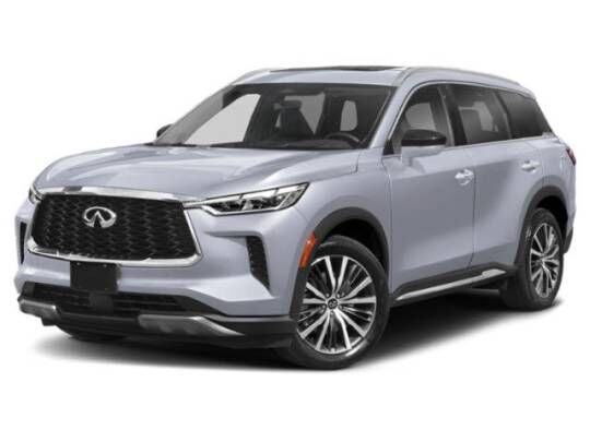 2025 INFINITI QX60
