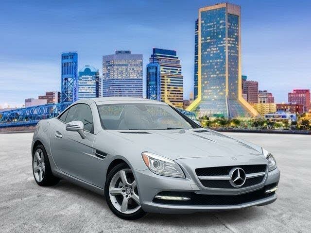 Mercedes-Benz SLK-Class