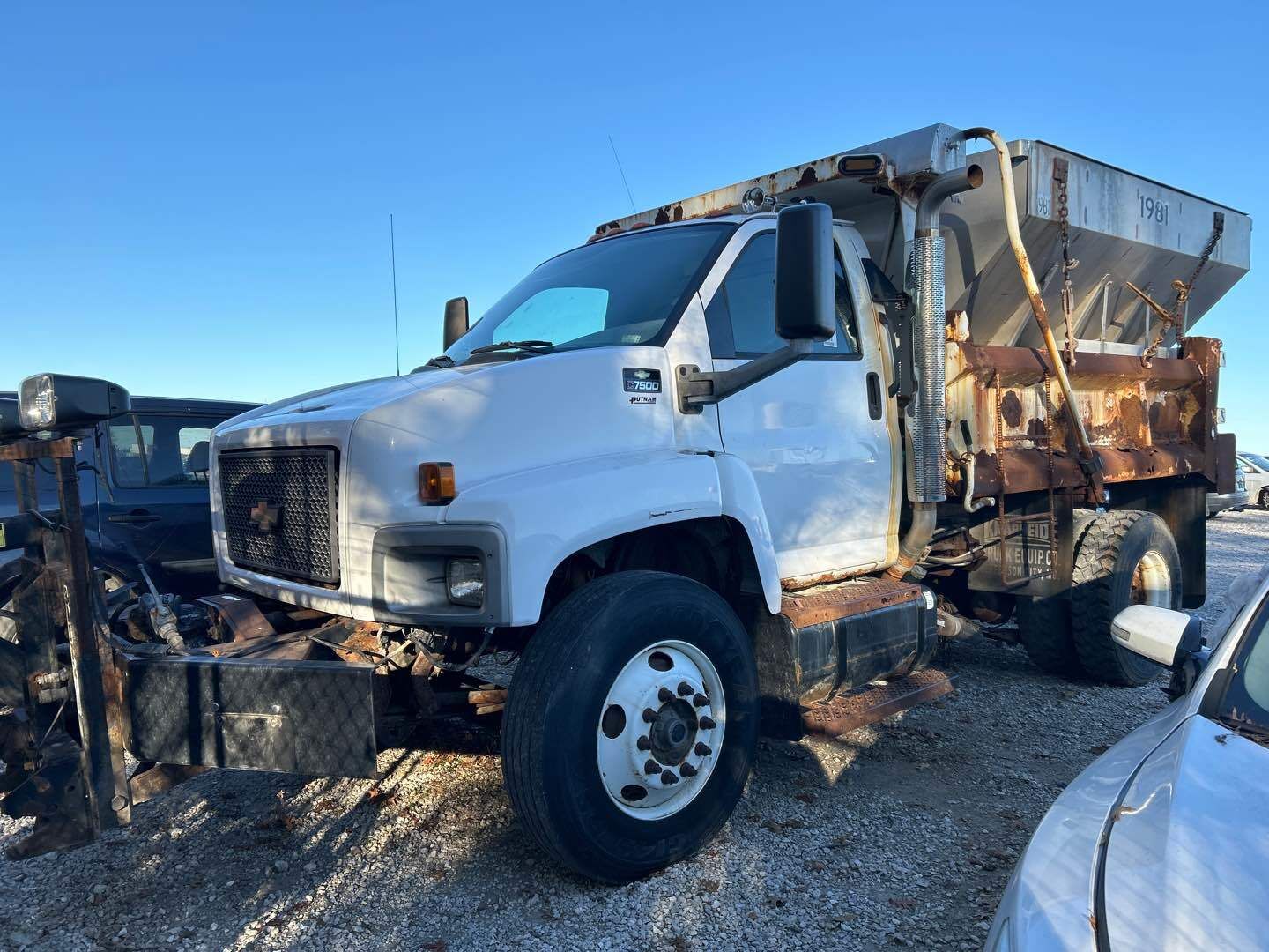 Chevrolet C7