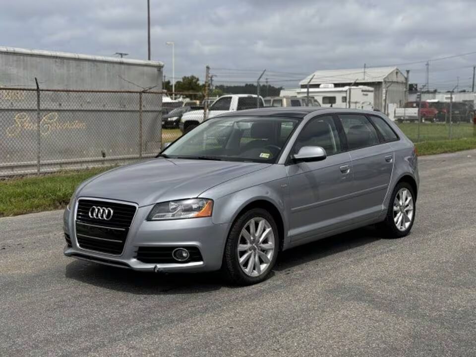 2012 AUDI A3