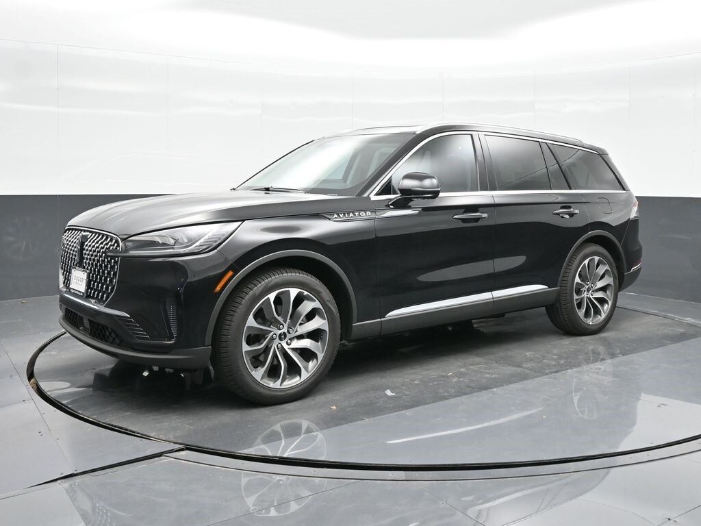 2025 LINCOLN Aviator