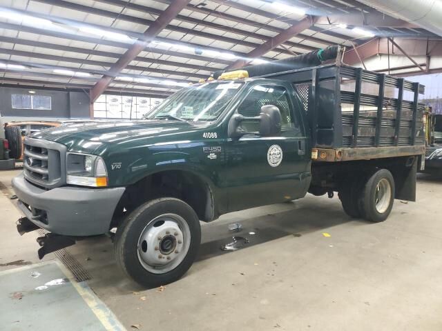 Ford F-450
