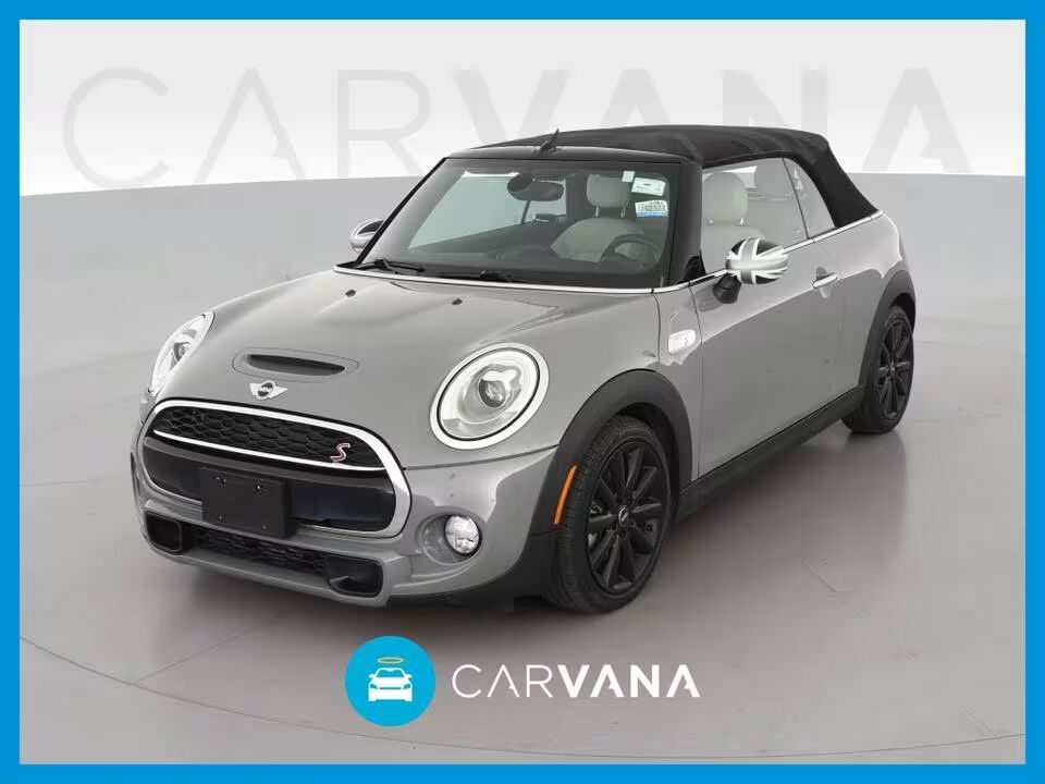 MINI Cooper Convertible