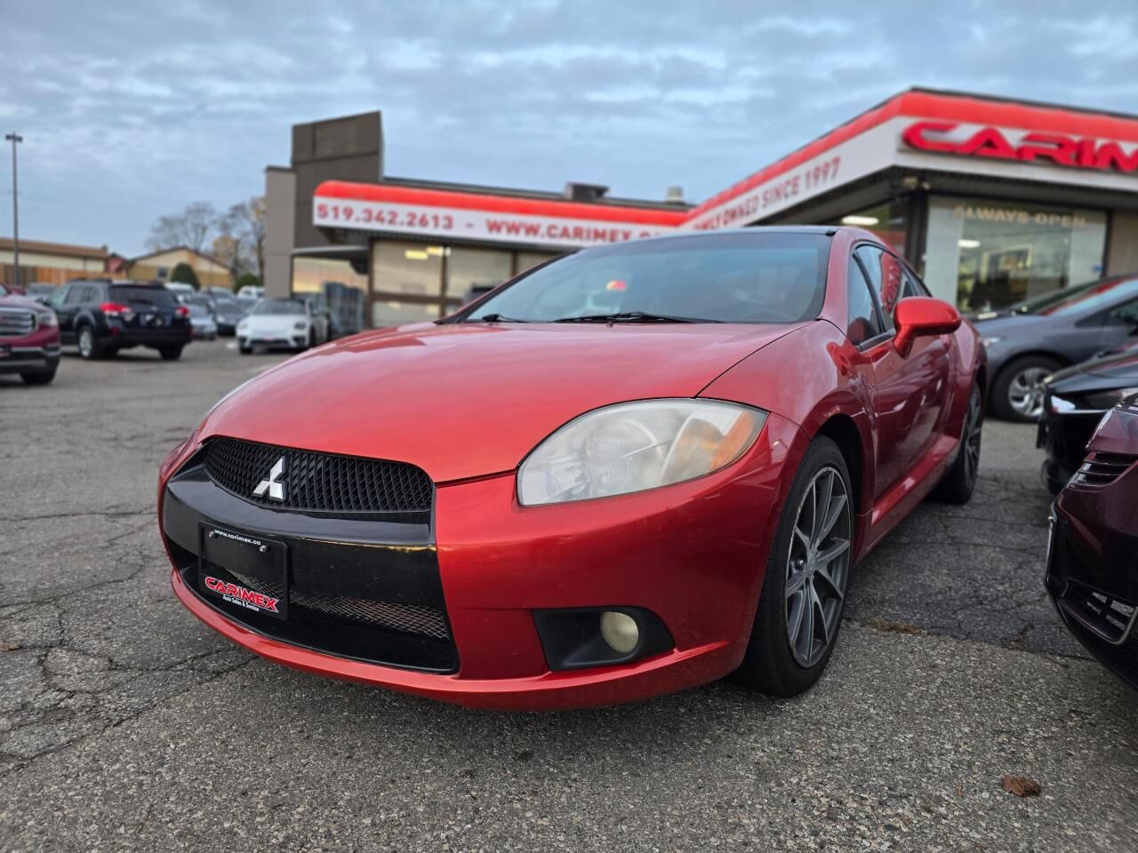 Mitsubishi Eclipse