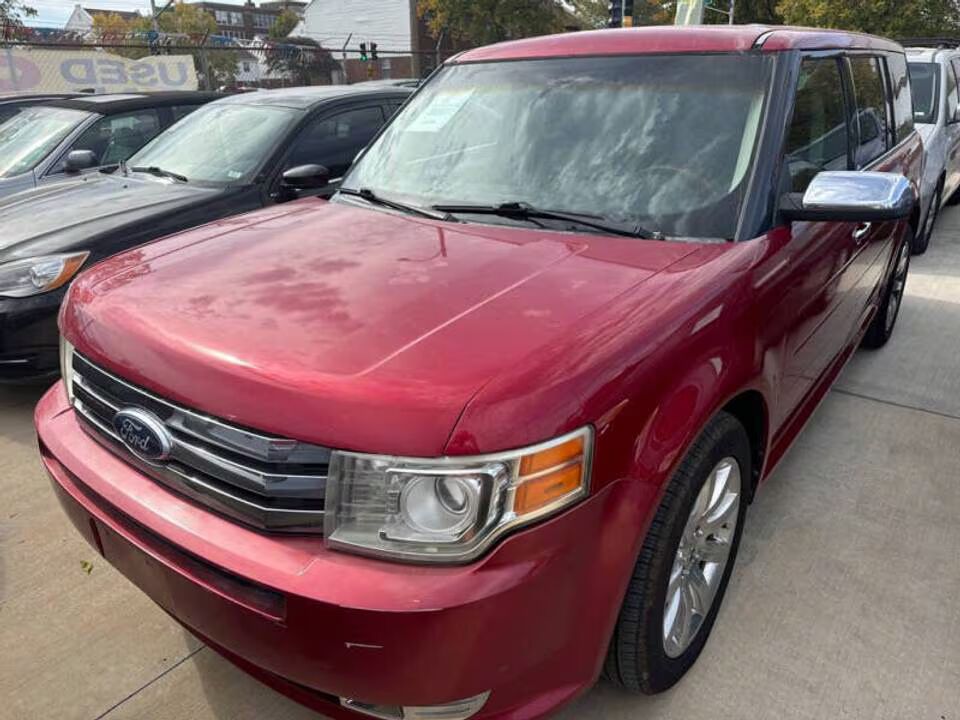 2011 FORD Flex