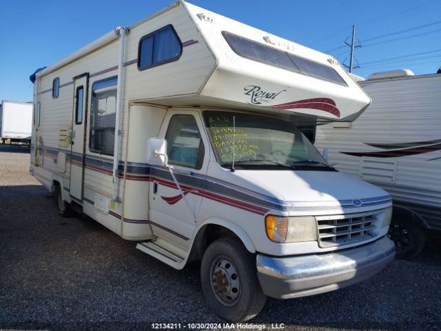 Ford E-350