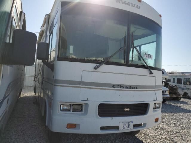 Ford Motorhome Chassis