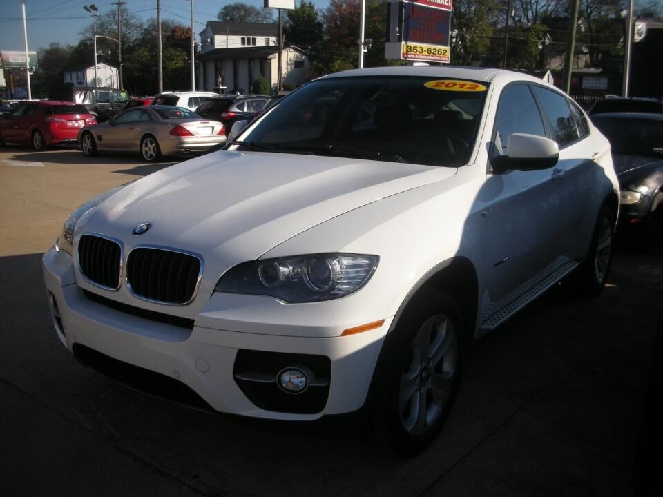 BMW X6