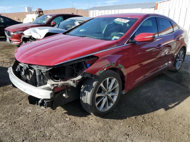 Hyundai Azera