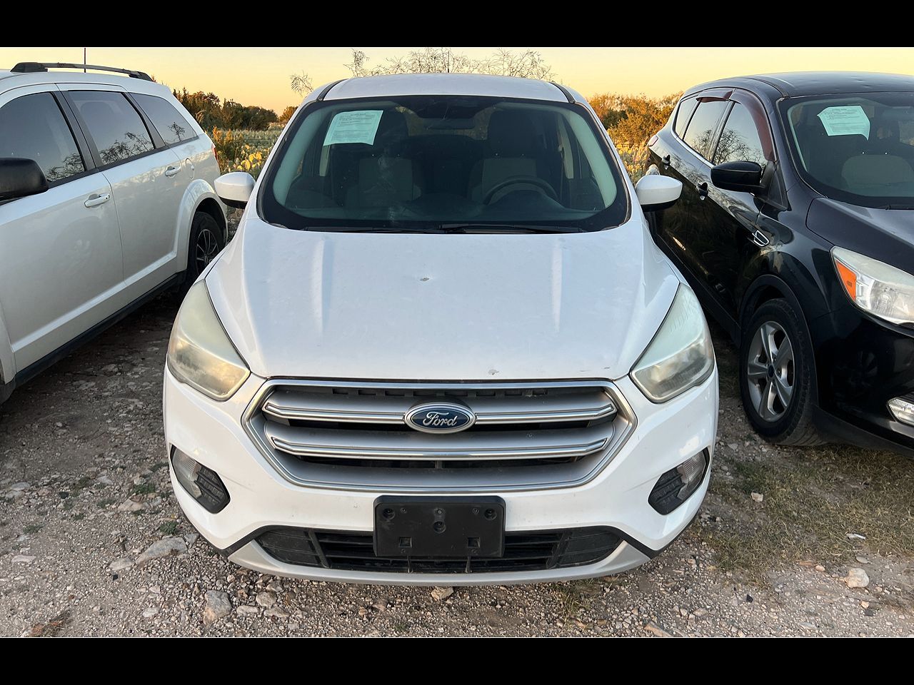 2017 FORD Escape