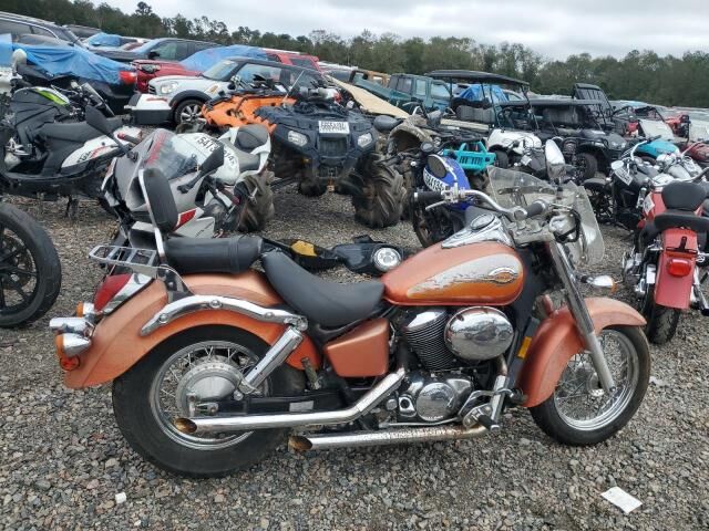 Honda VT750 (Shadow Ace 750)