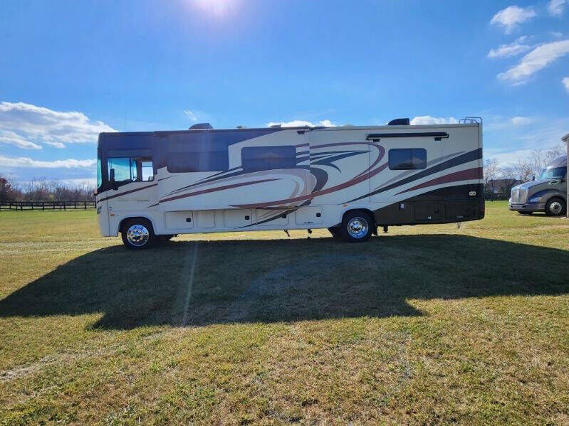 Ford Motorhome Chassis
