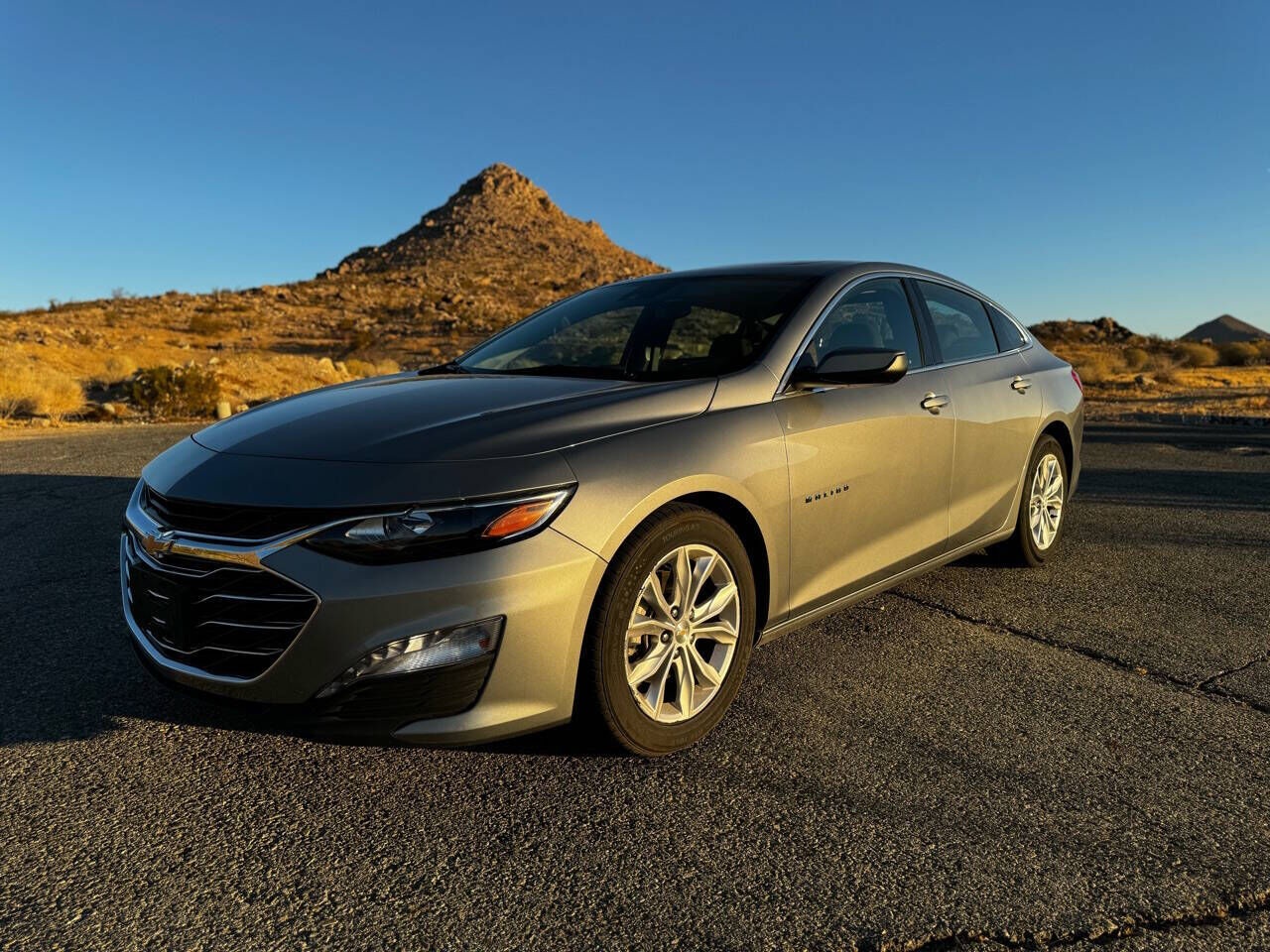 2024 CHEVROLET Malibu