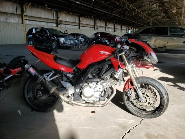 Suzuki SV650/SV650S