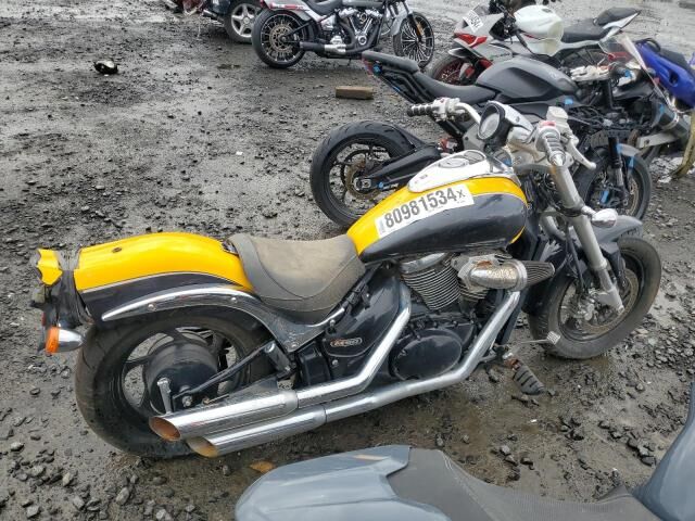 Suzuki VZ800/VZ800B/VZ800Z