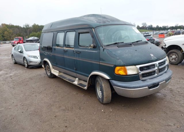 Dodge Ram Van
