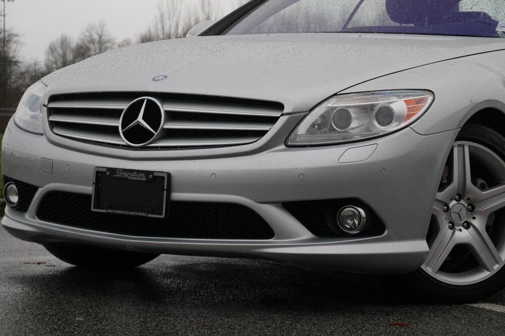 Mercedes-Benz CL-Class