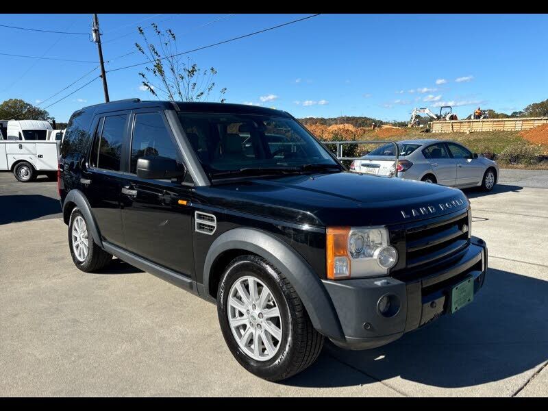 Land Rover LR3