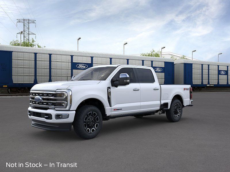 2024 FORD F-250