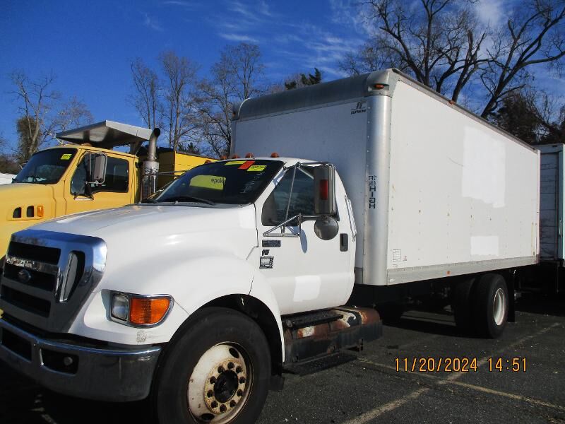 Ford F-650