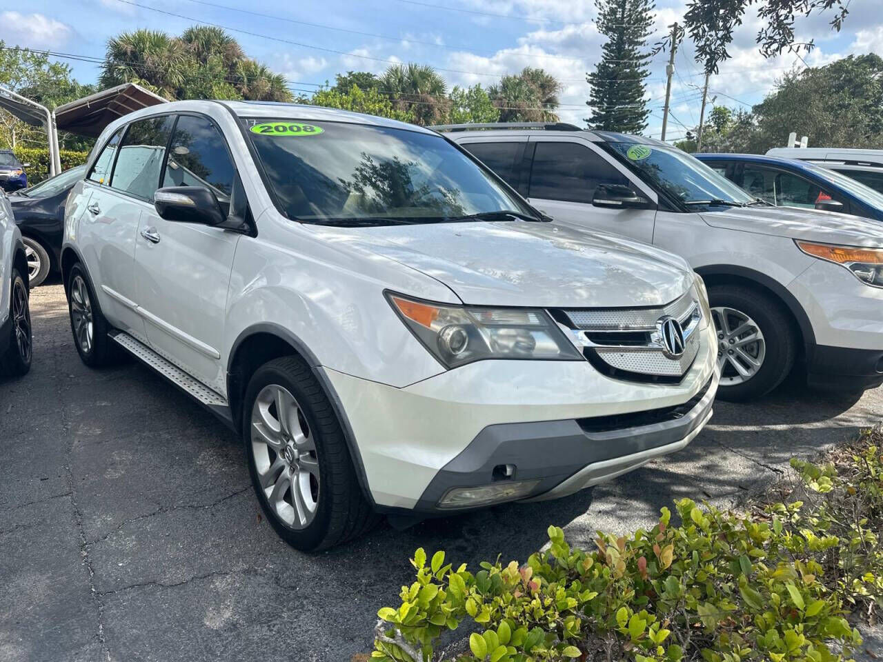 2008 ACURA MDX