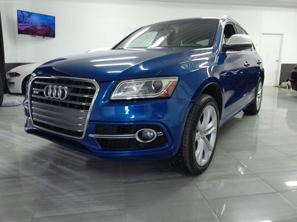 Audi SQ5