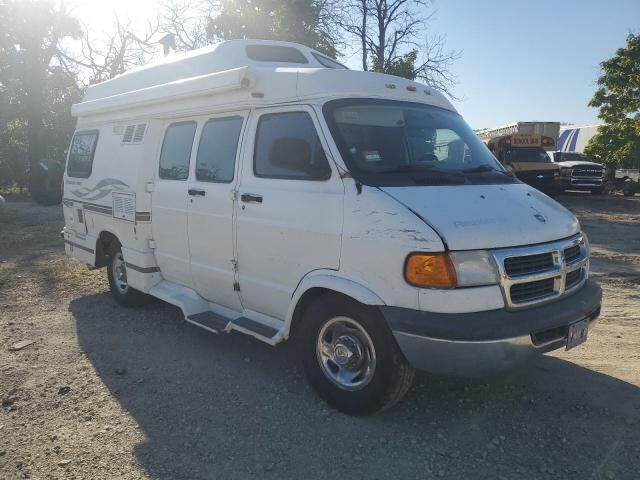 Dodge Ram Van