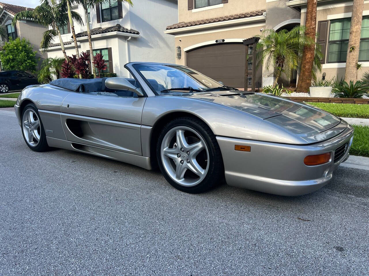 1999 FERRARI F355