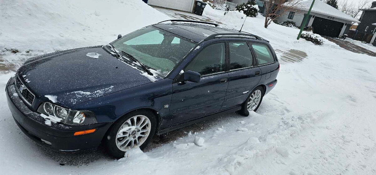 Volvo V40