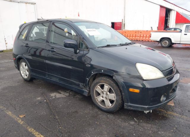Suzuki Aerio