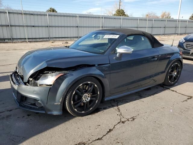 Audi TTS