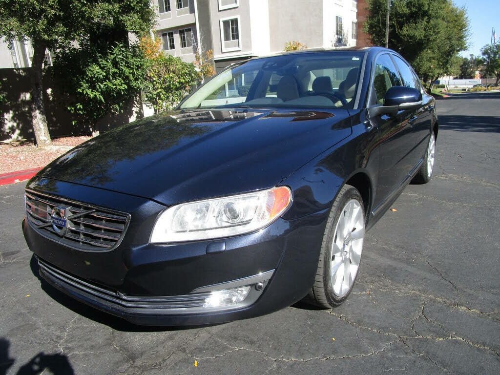 Volvo S80