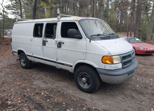 Dodge Ram Van