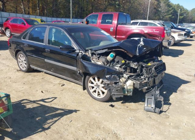 Volvo S80