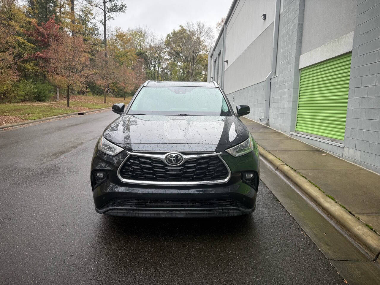 2021 TOYOTA Highlander