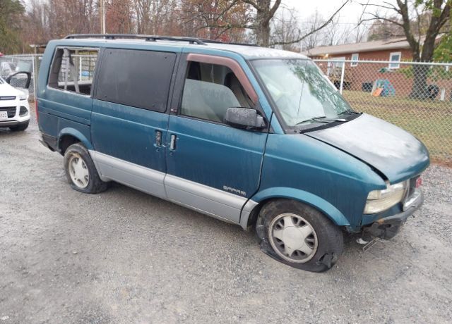 GMC Safari