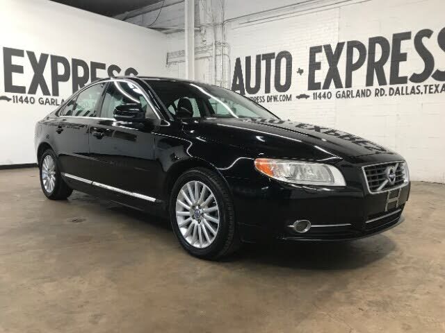 Volvo S80