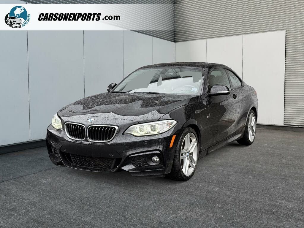 BMW 230i