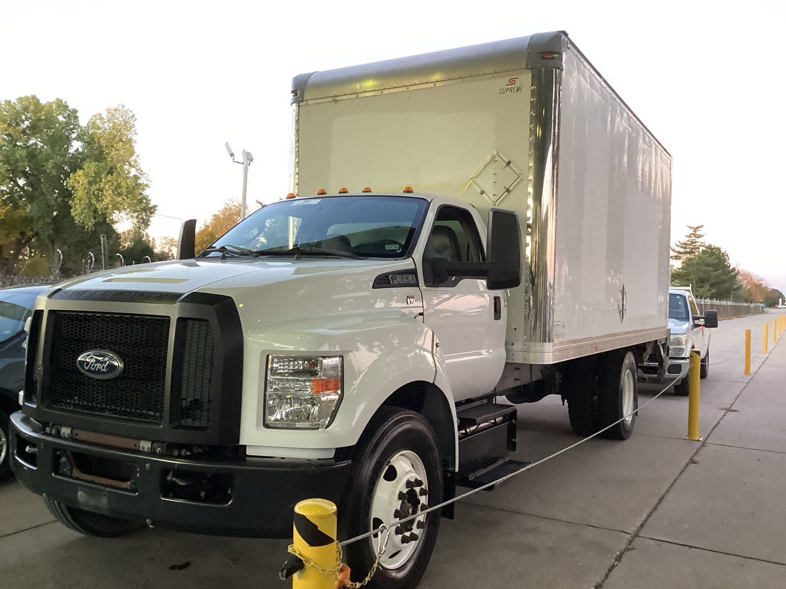 Ford F-650