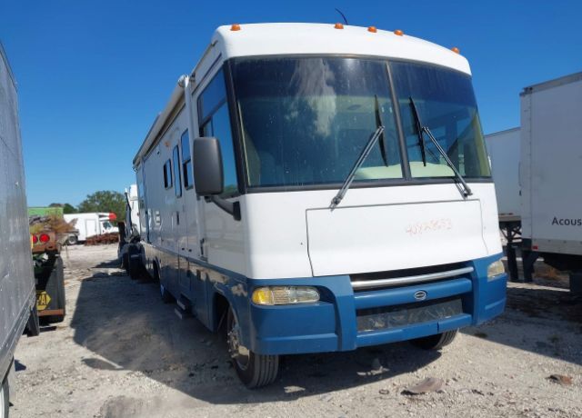 Ford Motorhome Chassis