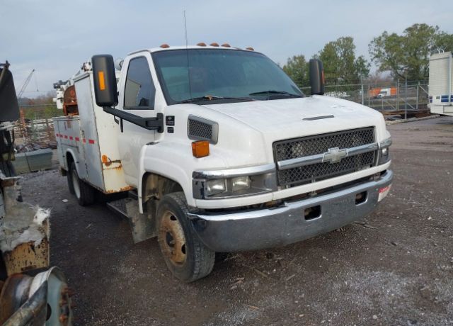 Chevrolet C4