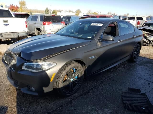 BMW 550i