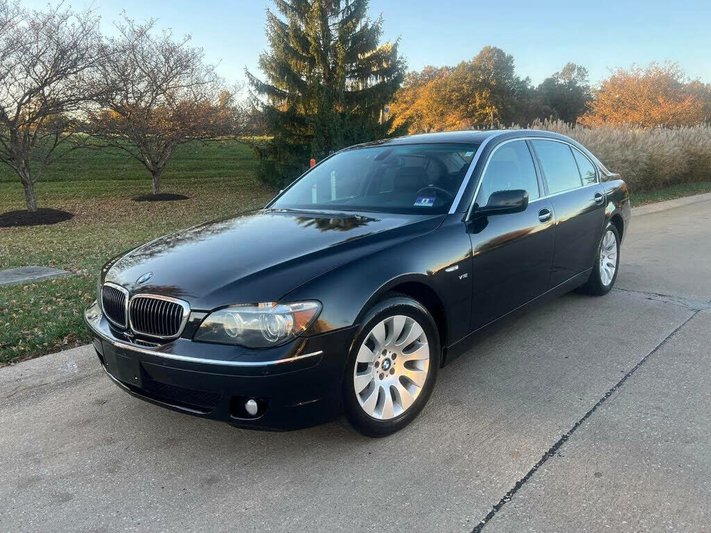 BMW 760Li