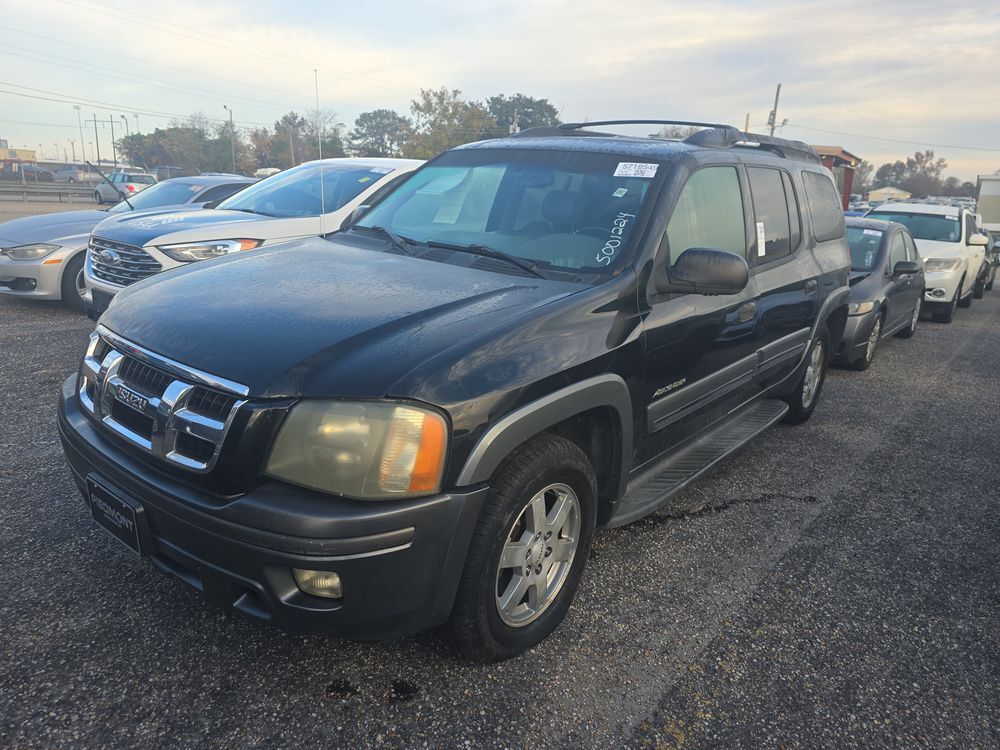 Isuzu Ascender