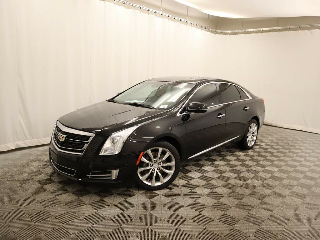 Cadillac XTS
