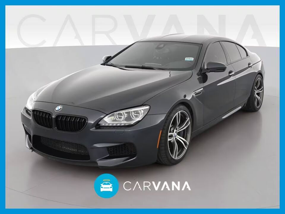 BMW M6