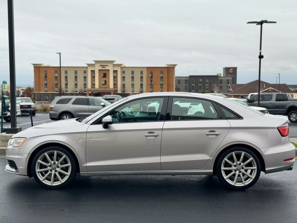 2015 Audi S3
