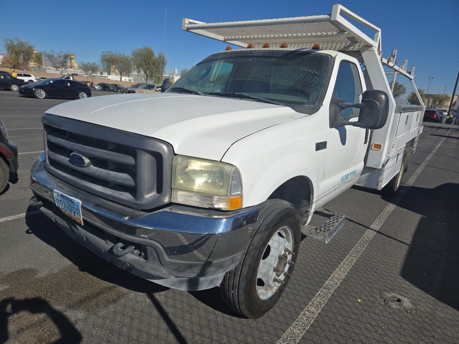 Ford F-450