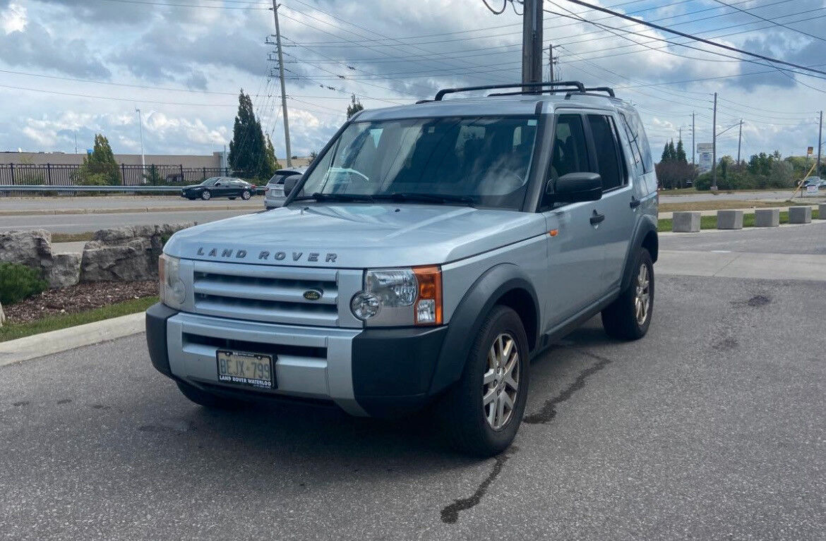 Land Rover LR3